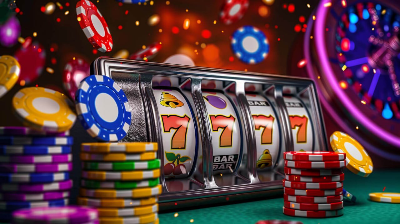 Slot games section on hydra displaying various themed slot machine titles